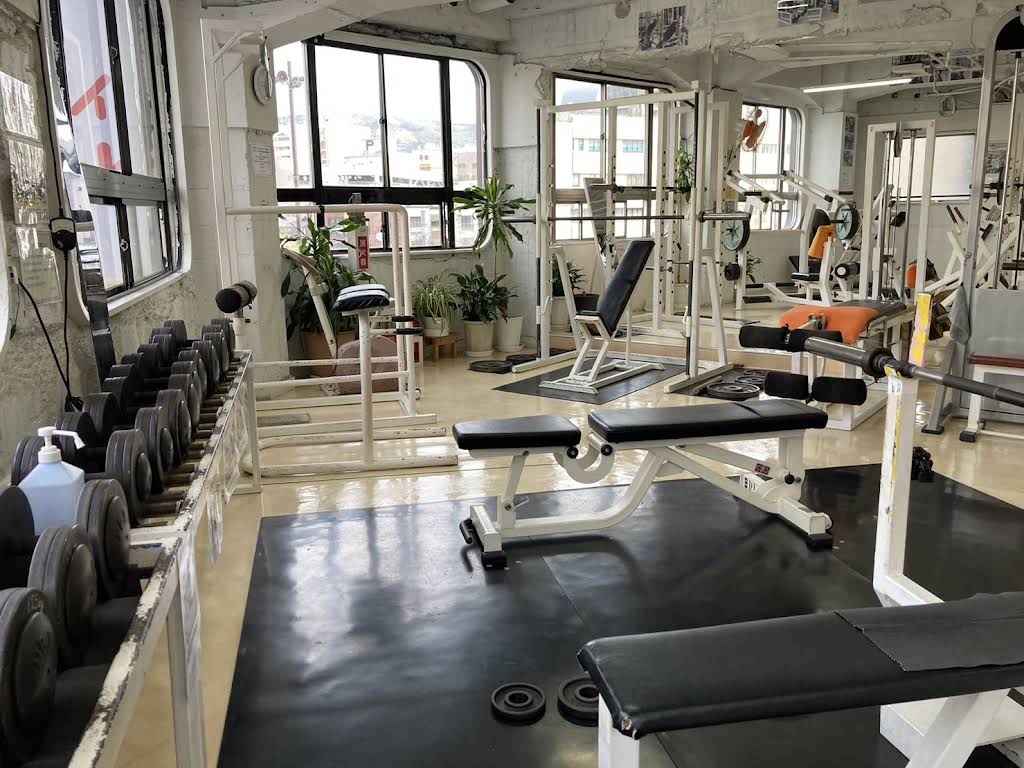 Maruya Gym Chuobashi マルヤジム 中央橋店