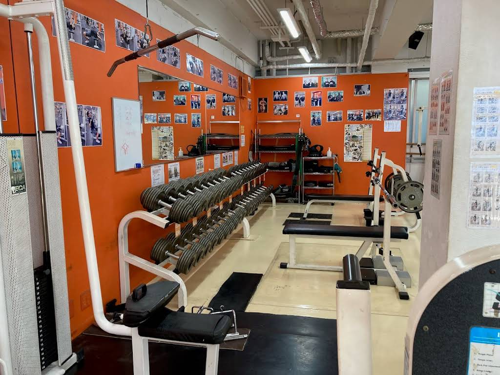 Maruya Gym Takaramachi