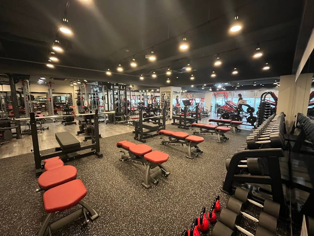 24h fitness AUN'S GYM名古屋金山