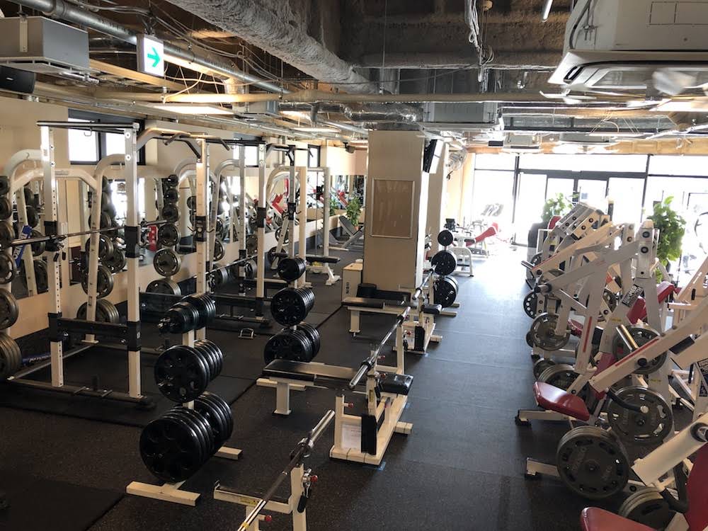 Gold's Gym Nagoya Kanayama