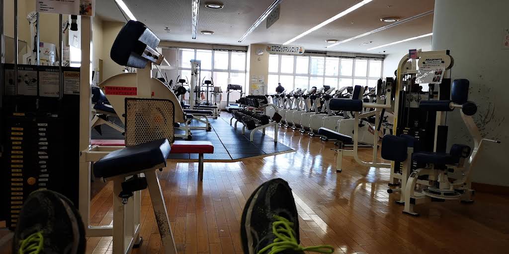 Nagoya Naka Sport Center