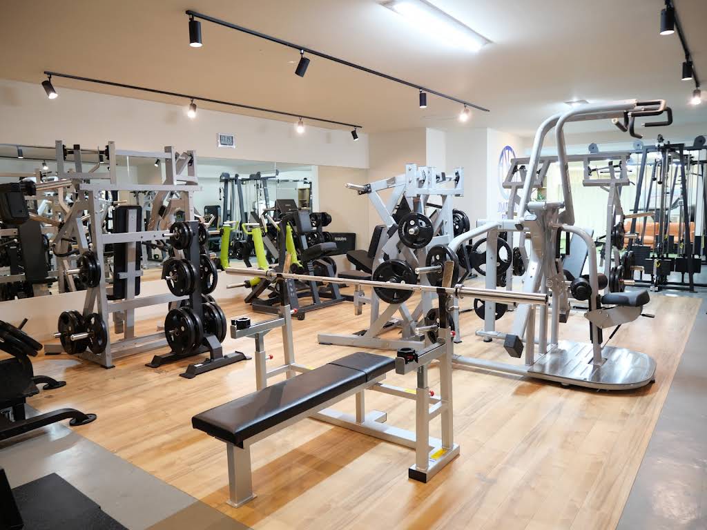 DAIVAN FITNESS Naha Oroku