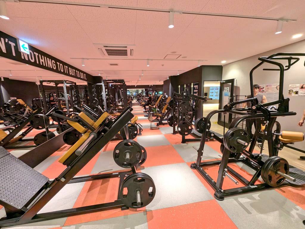 FIT-EASY Naha Shintoshin フィットイージー 那覇新都心店