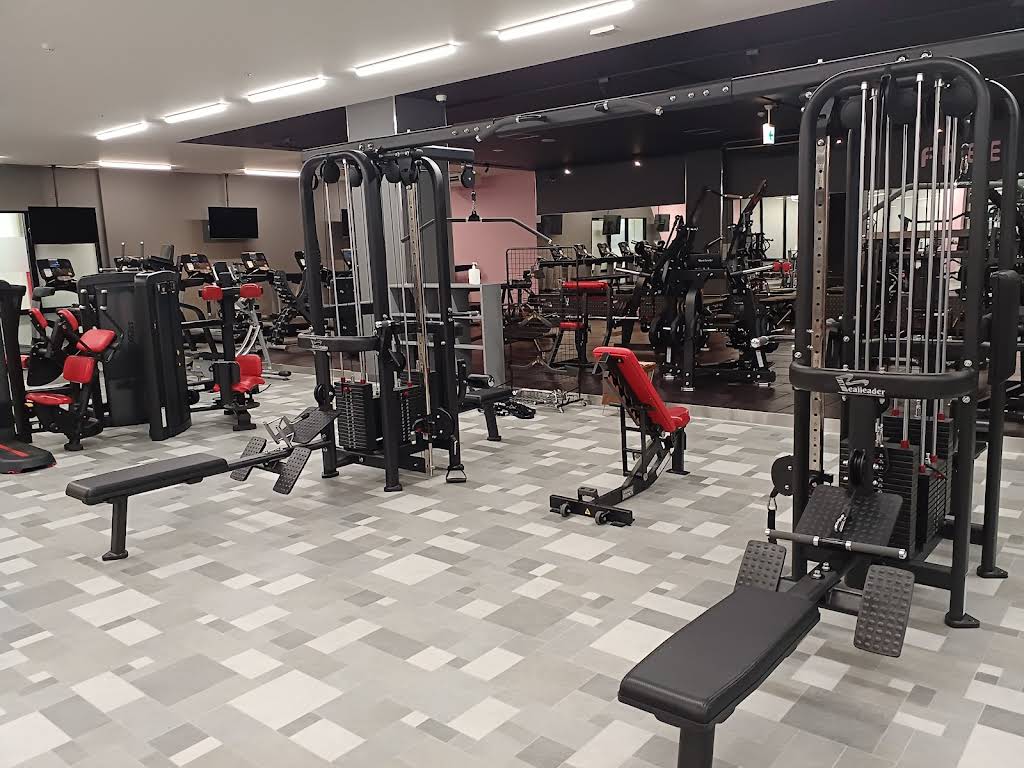 FIT365 Naha Shintoshin 那覇新都心