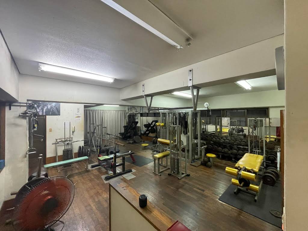 Naha Gym