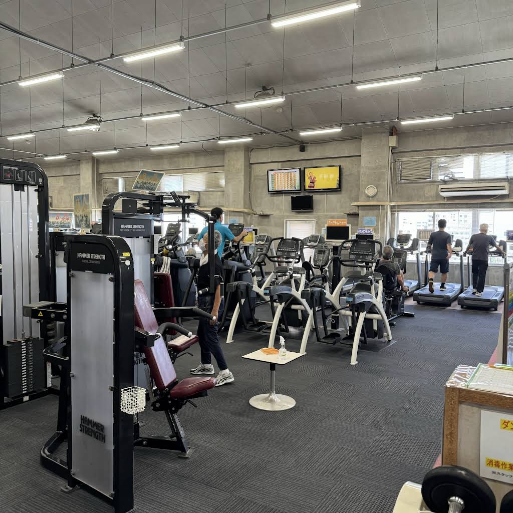 SPORTS PALACE XYSTUS