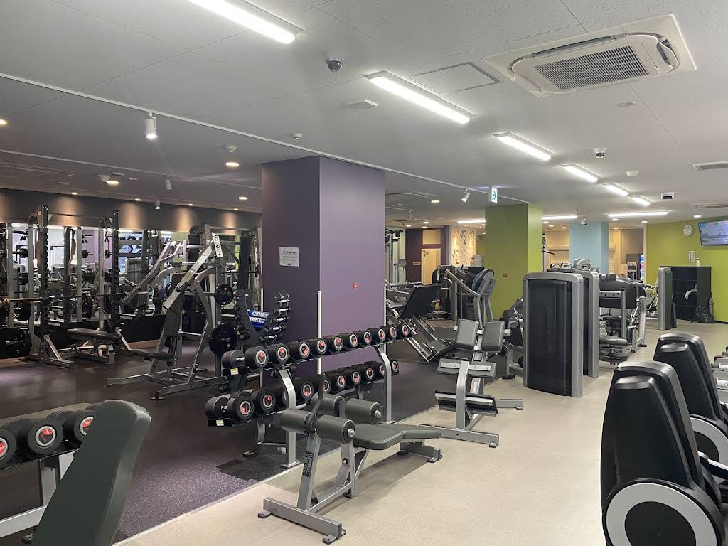 Anytime Fitness Nara Shin-Omiya