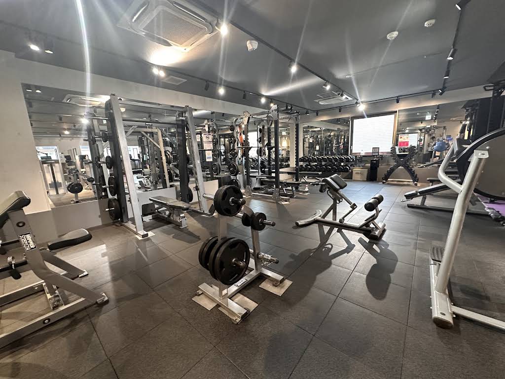 Anytime Fitness Narta Station