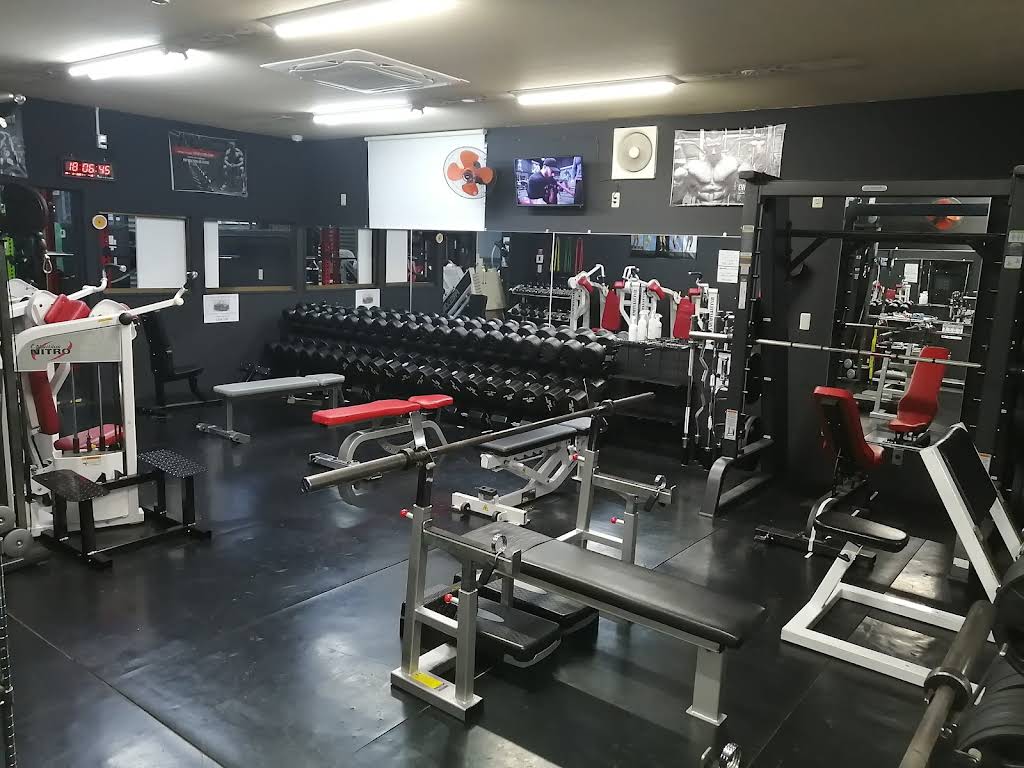 TMK GYM