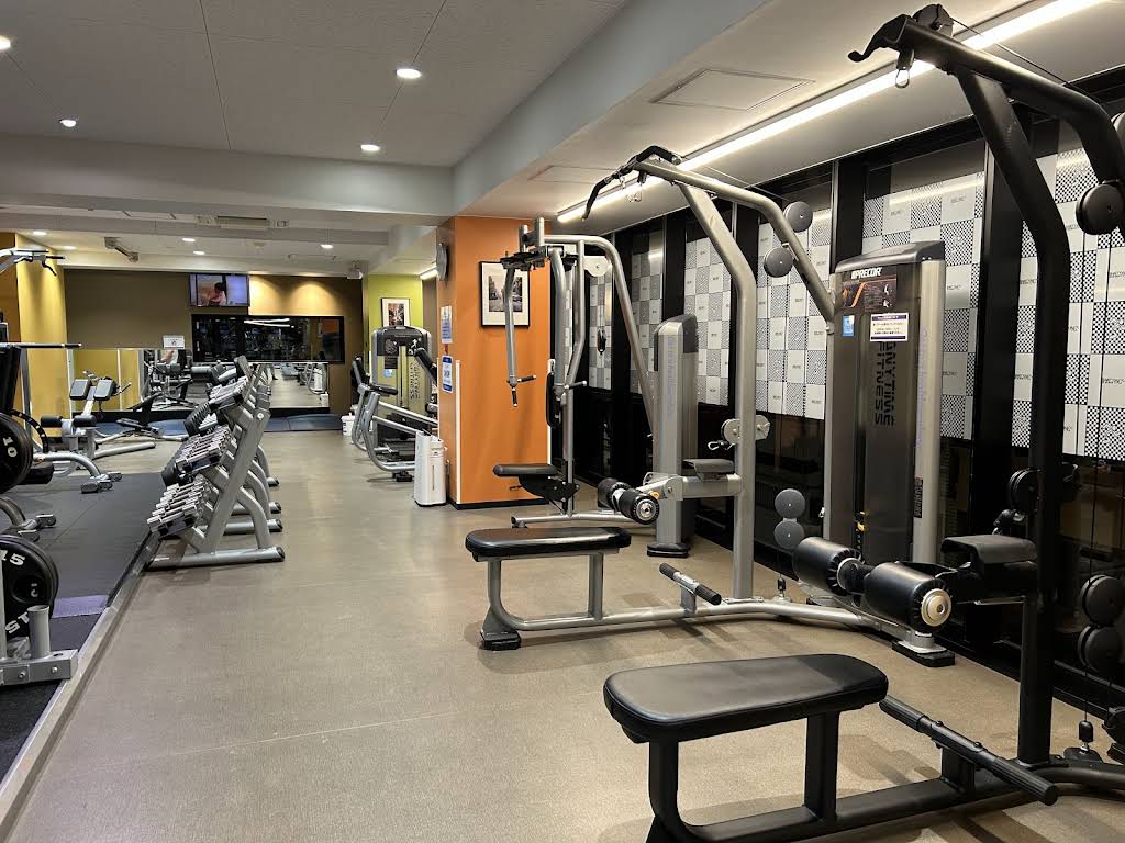 Anytime Fitness Bentenchō