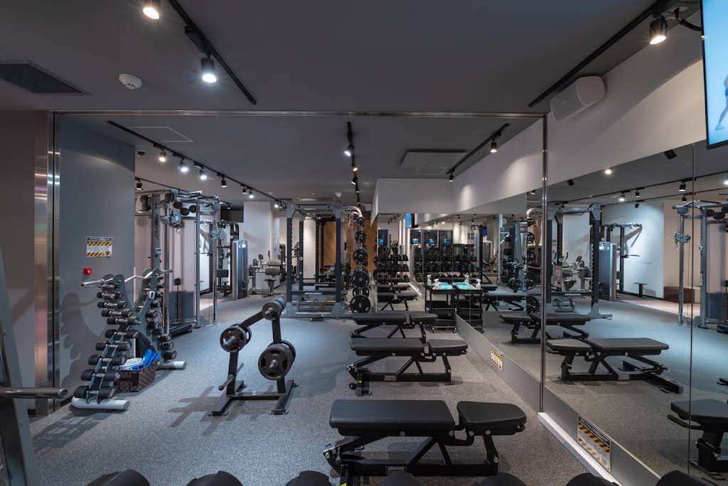 Anytime Fitness Higobashi