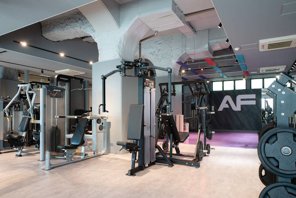 Anytime Fitness Imamiyaebisu