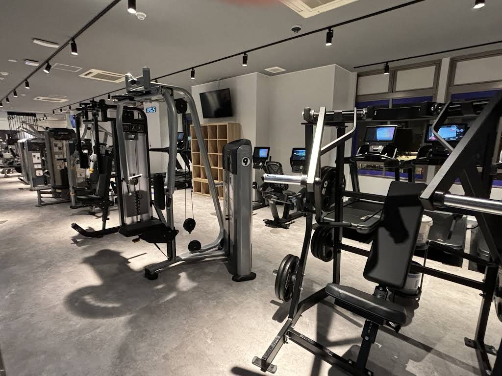 Anytime Fitness Umedahigashi