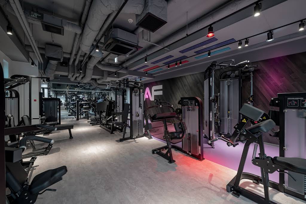 Anytime Fitness Yodoyabashi Ekimae