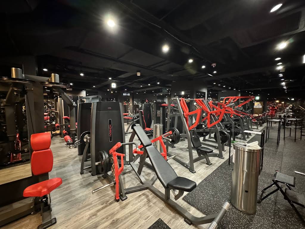 AUN'S GYM 大阪梅田店