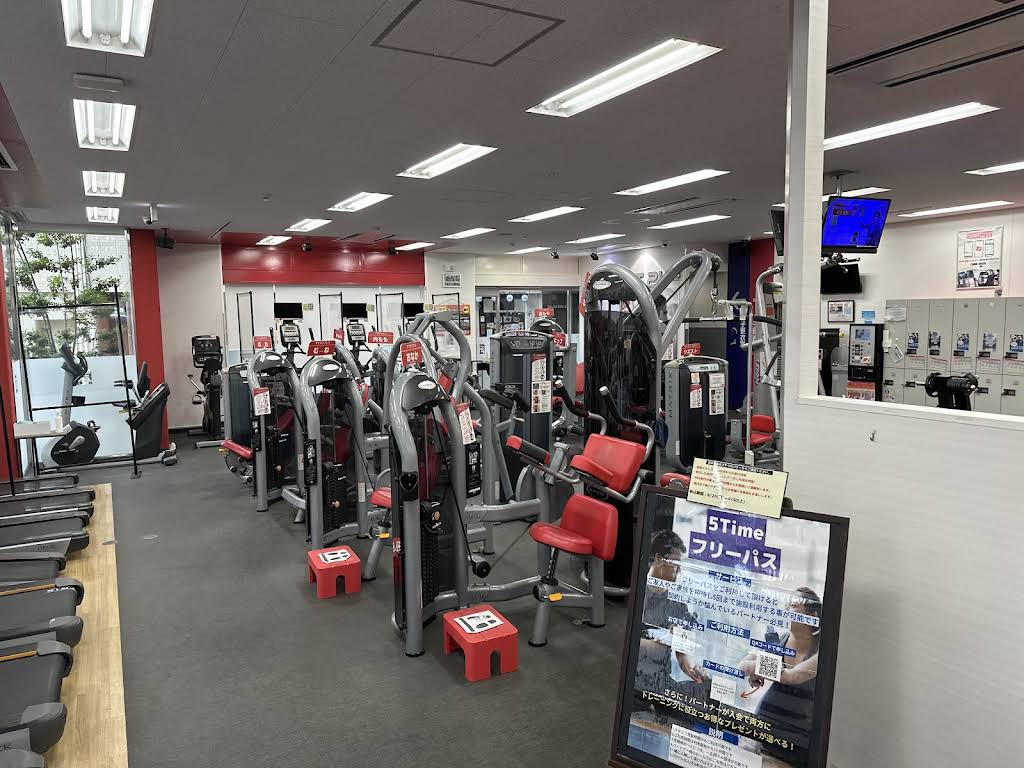 JOYFIT24 なんば元町 Motomachi