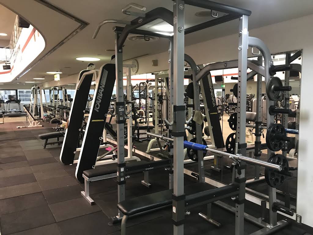 Konami Sports Club Shinsaibashi