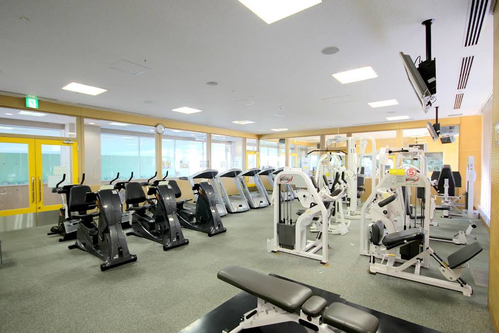 Naniwa Sports Center