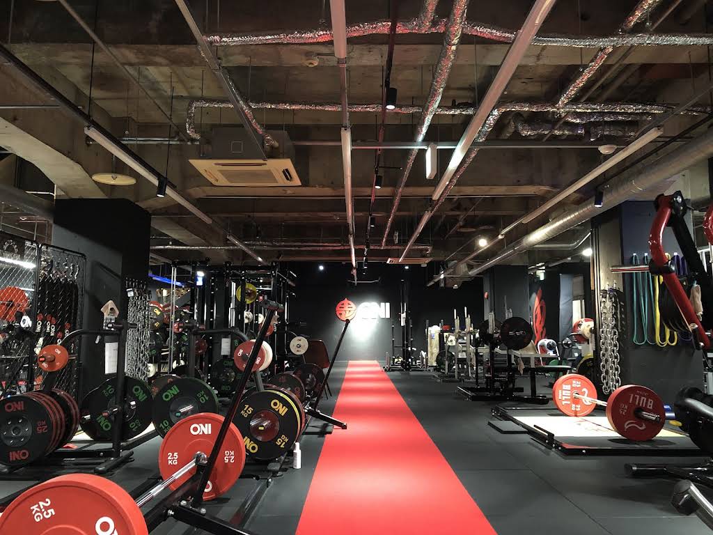 ONI GYM 24