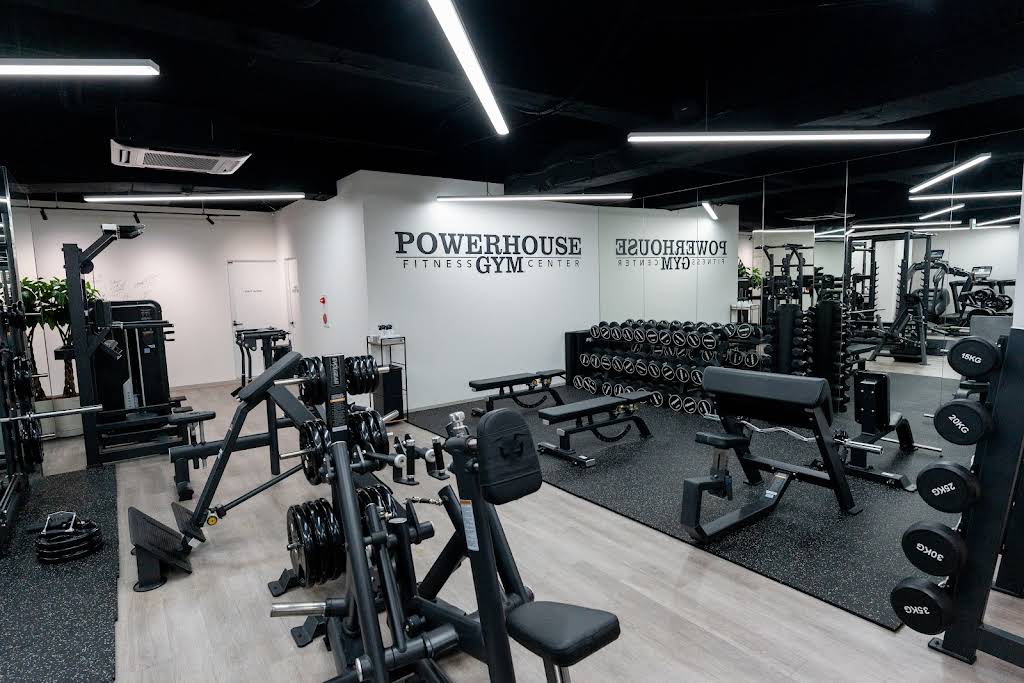Powerhouse Gym Osaka Japan