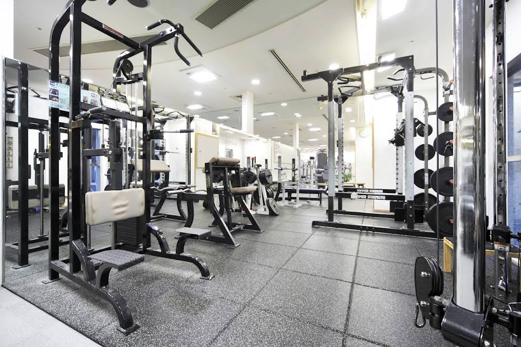 Sports Club & Usupo Tsuoashisu Abeno 24 Purasu