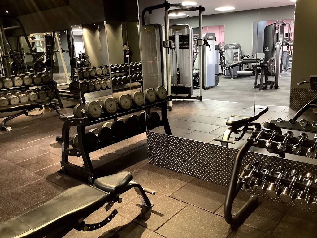 Fittonesujimu FIT 365 Chikatetsuhigashisapporoeki