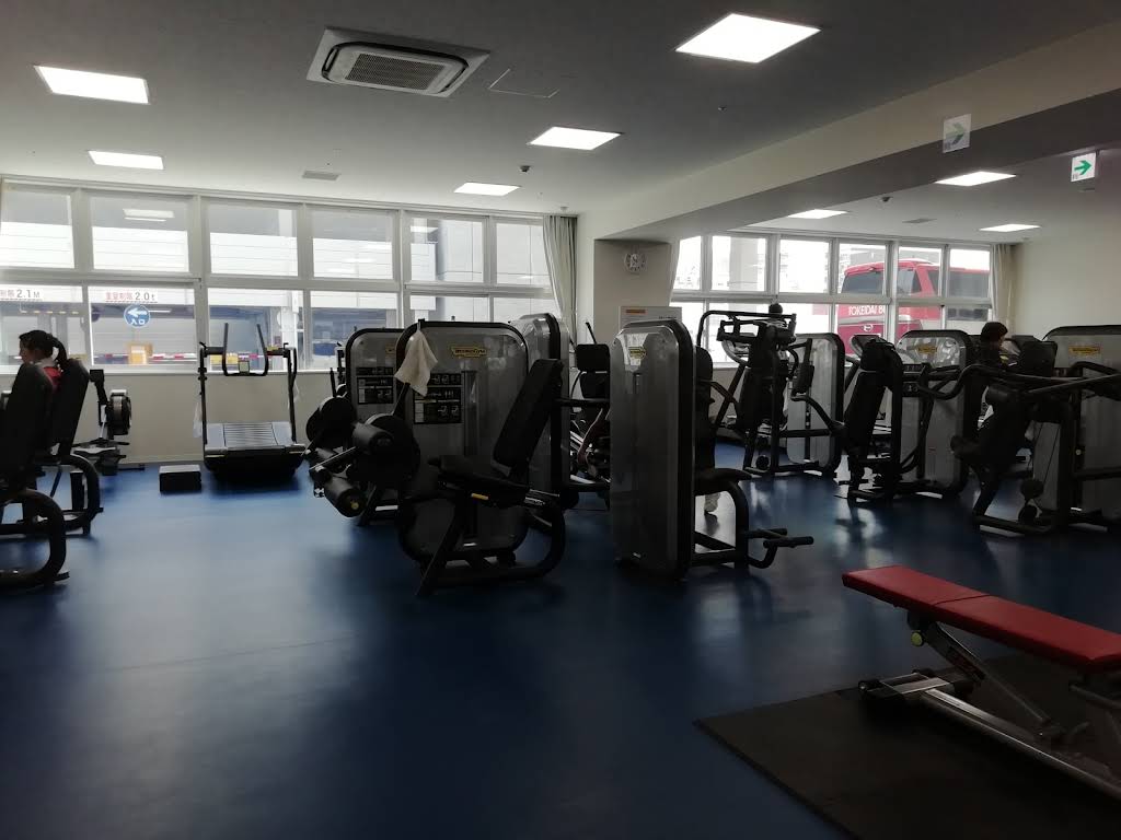 Kitagas Arena Sapporo 46