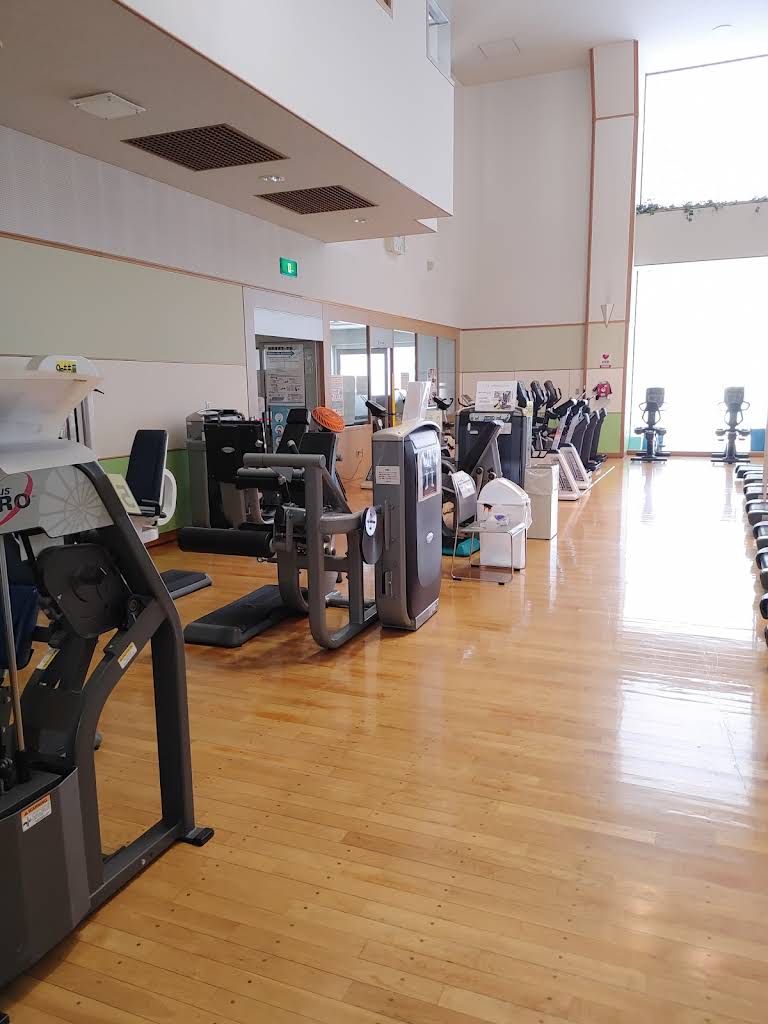 Sapporo Kenkoc Sports Center 中央健康づくりセンター