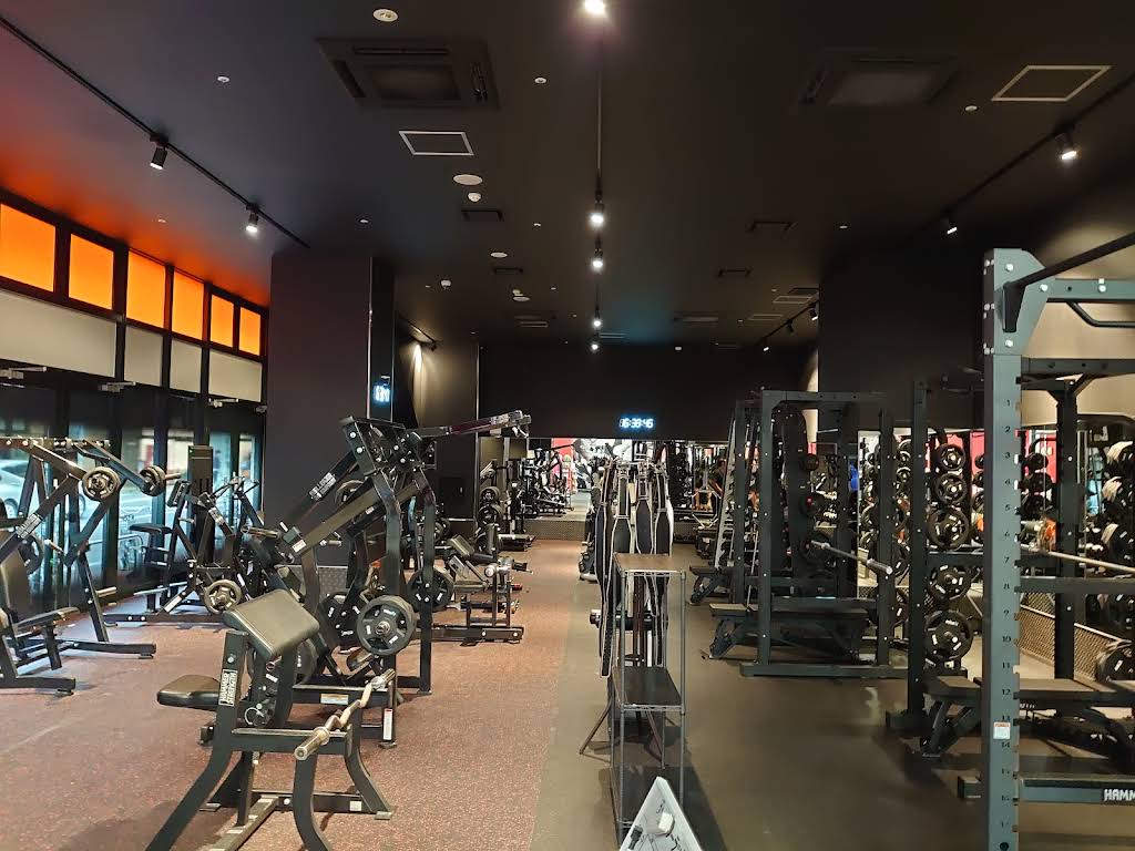 JOYFIT24 Marugamema-chi Sanban-gai 丸亀