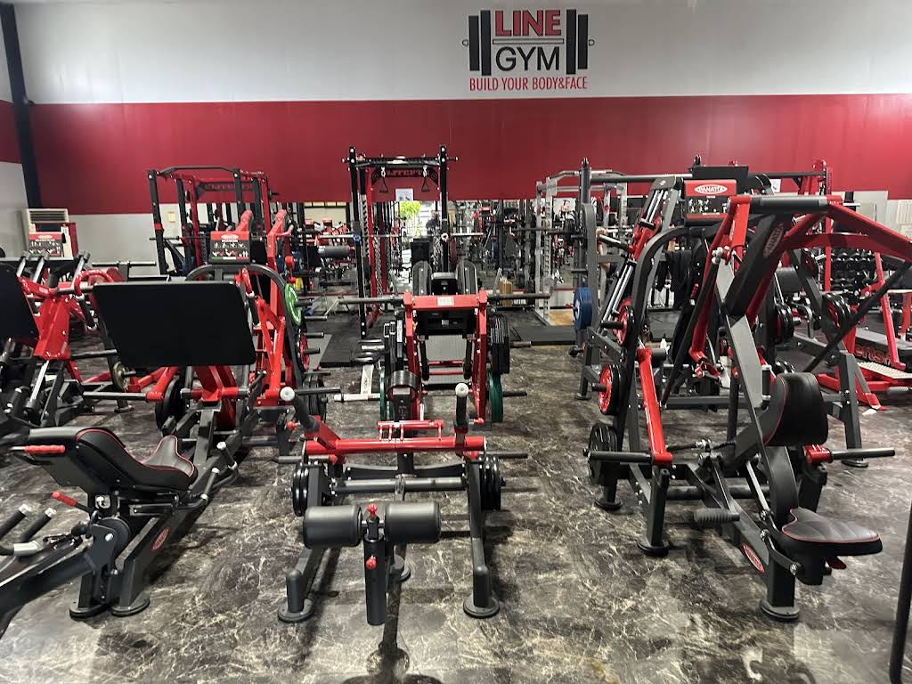 LINE GYM