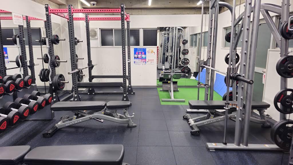 24GYM 新御徒町店