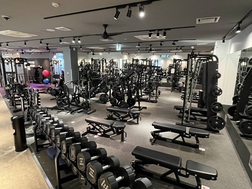 Anytime Fitness Asakusa