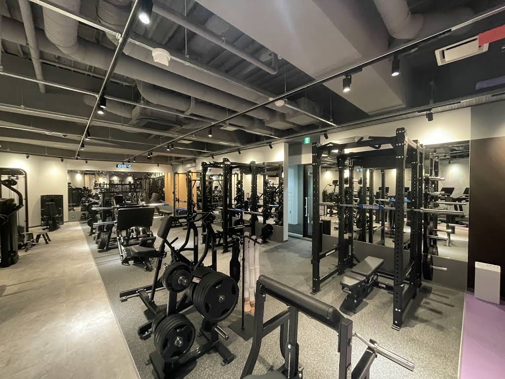 Anytime Fitness Ebisu