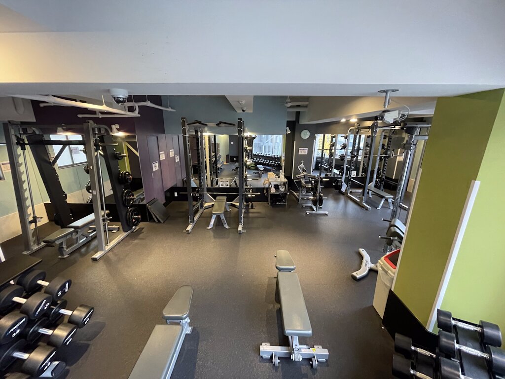 Anytime Fitness Kuramae