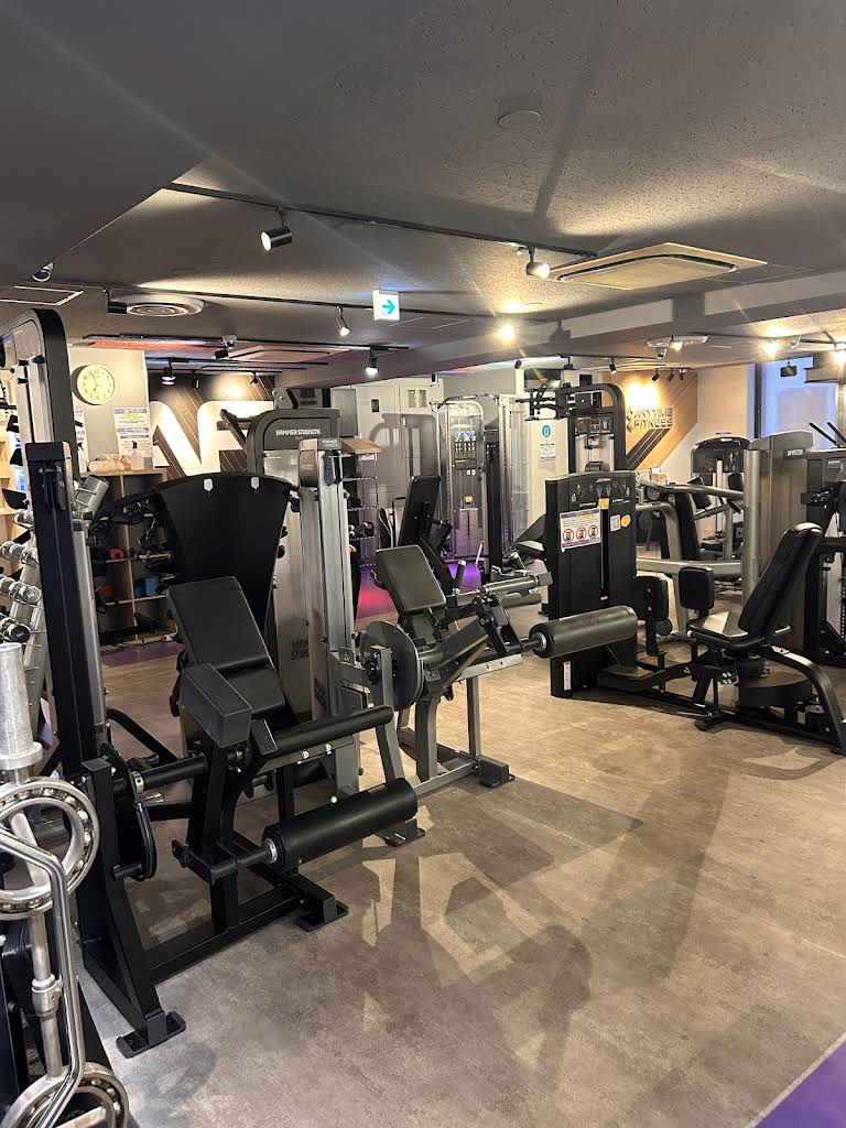 ANYTIME FITNESS Nihonbashi Bakurochō