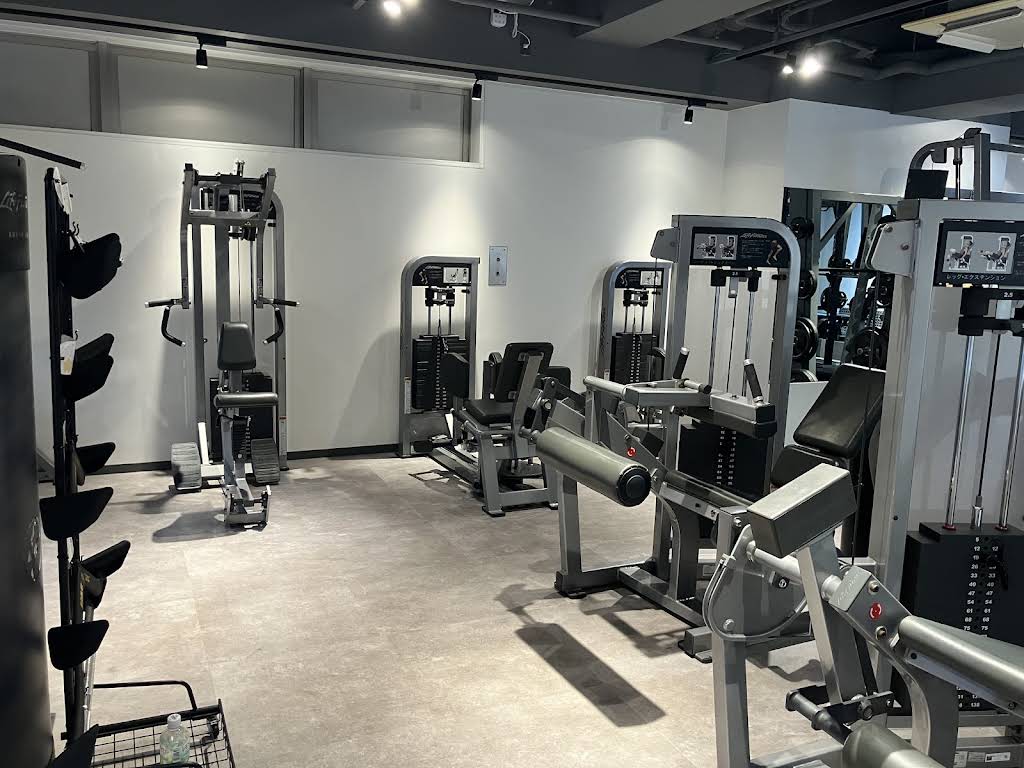Anytime Fitness Nihonbashi-honcho