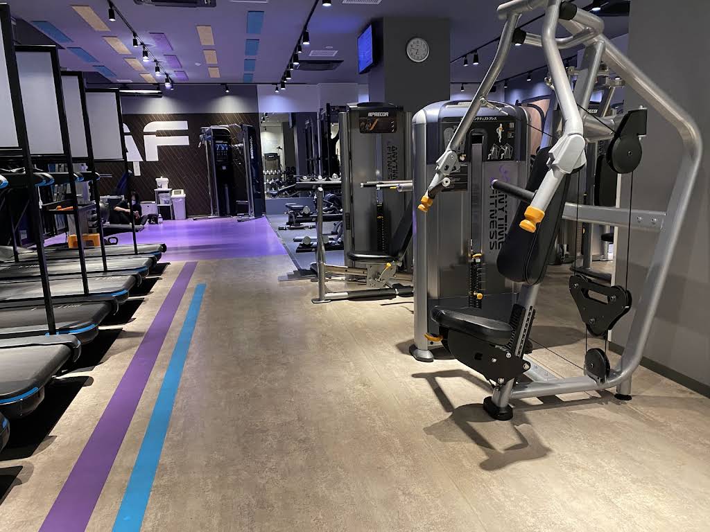 Anytime Fitness Shinjuku 6 Chome