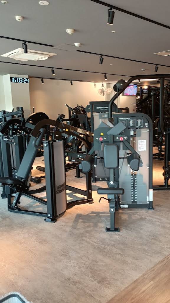 Anytime Fitness Tomihisacho