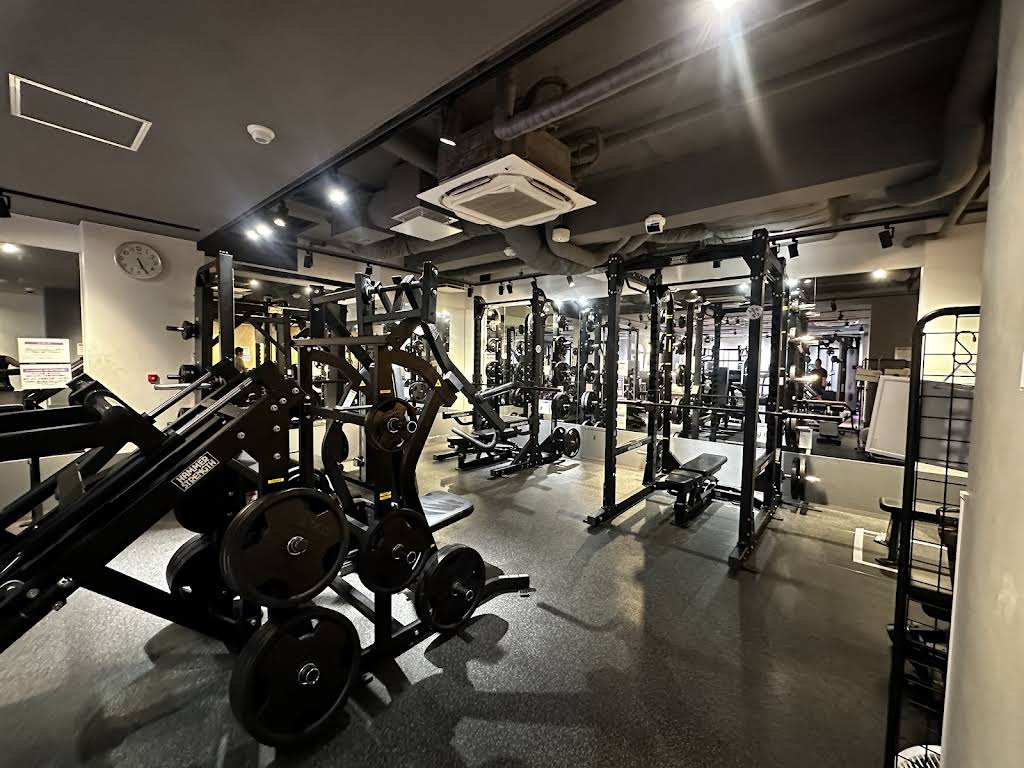 Anytime Fitness Uchikanda