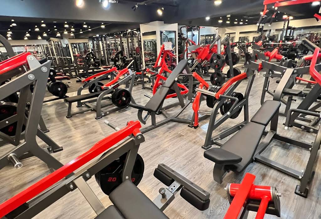 AUN'S GYM 東京銀座店