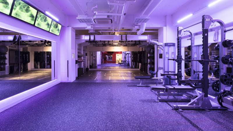 Empowerment Gym TIP.X TOKYO Shibuya