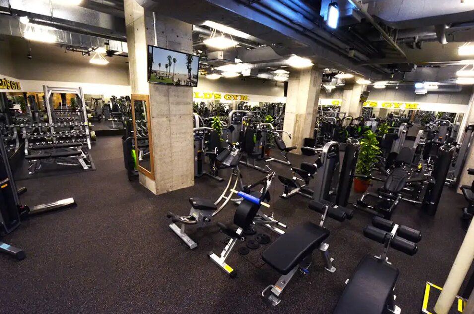 Gold's Gym Harajuku Annex