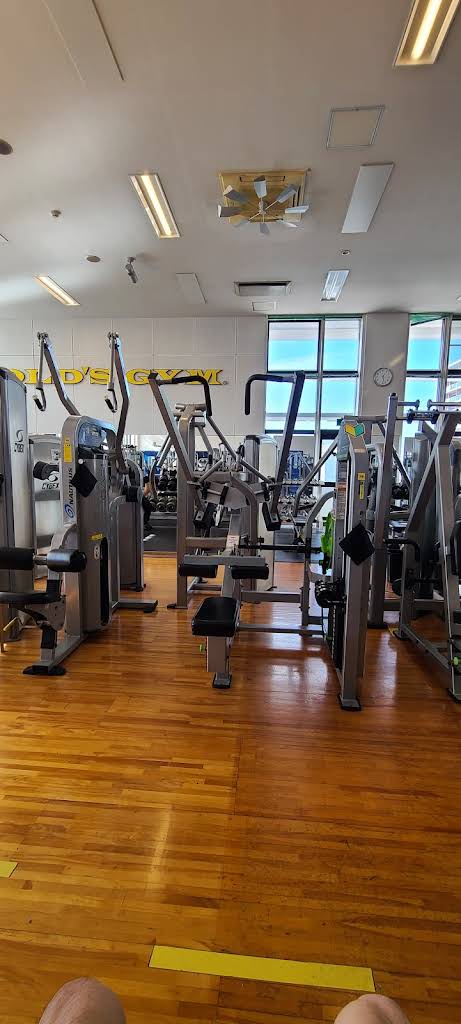 GOLD'S GYM Tōyōchō Super Center