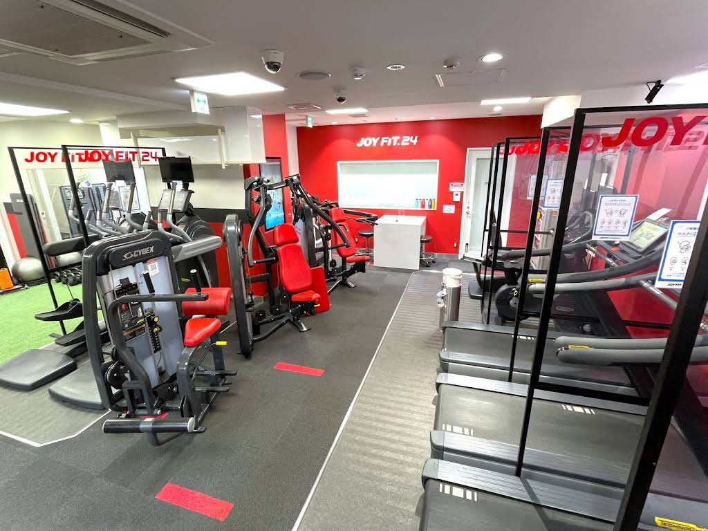 Joy Fit 24 Nogisaka