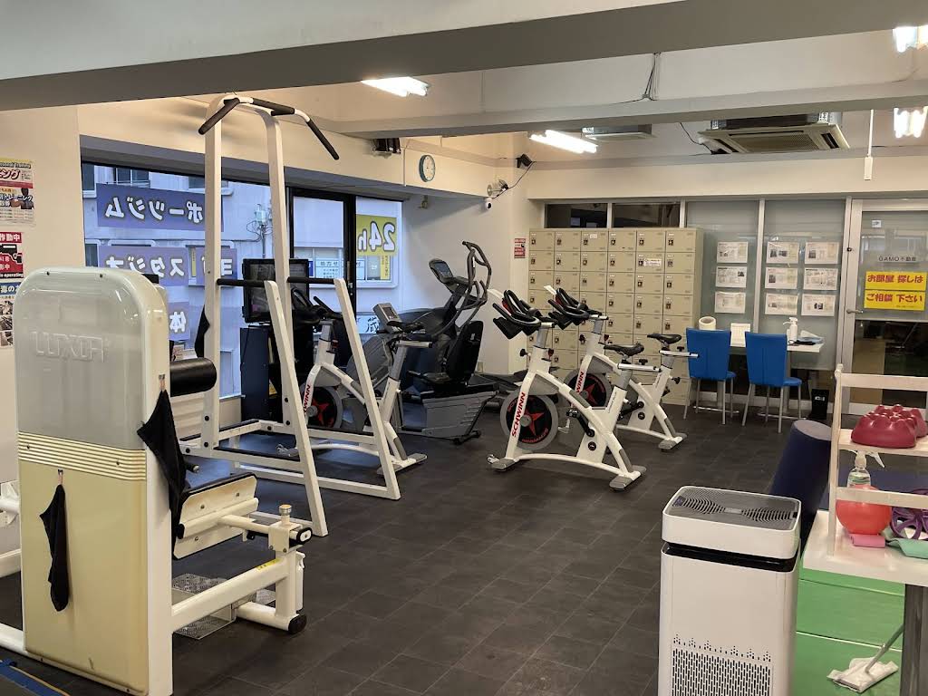 MONKEY GYM（モンキージム）