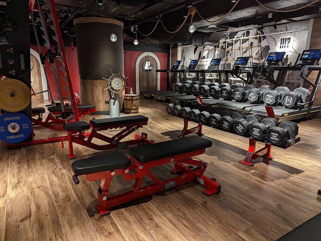 ONE PIECE FITNESS BragMen