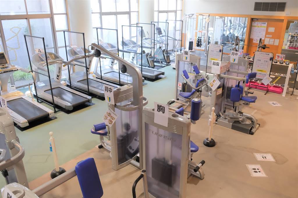 Sarugaku Training Gym