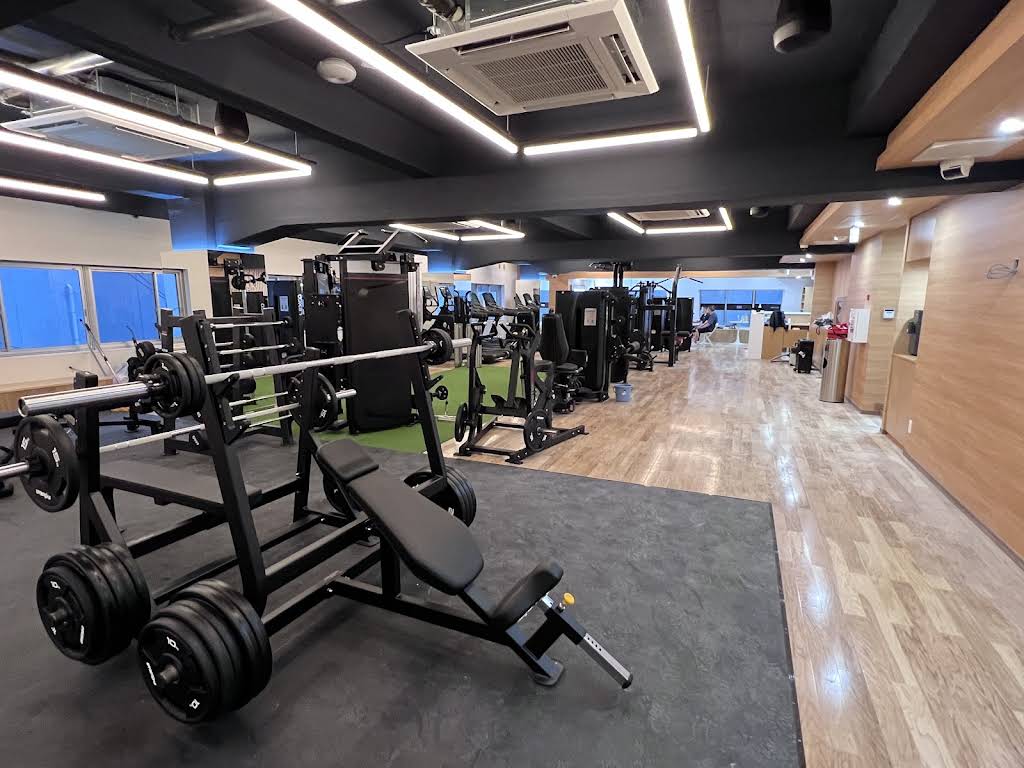 Square Fitness Ueno