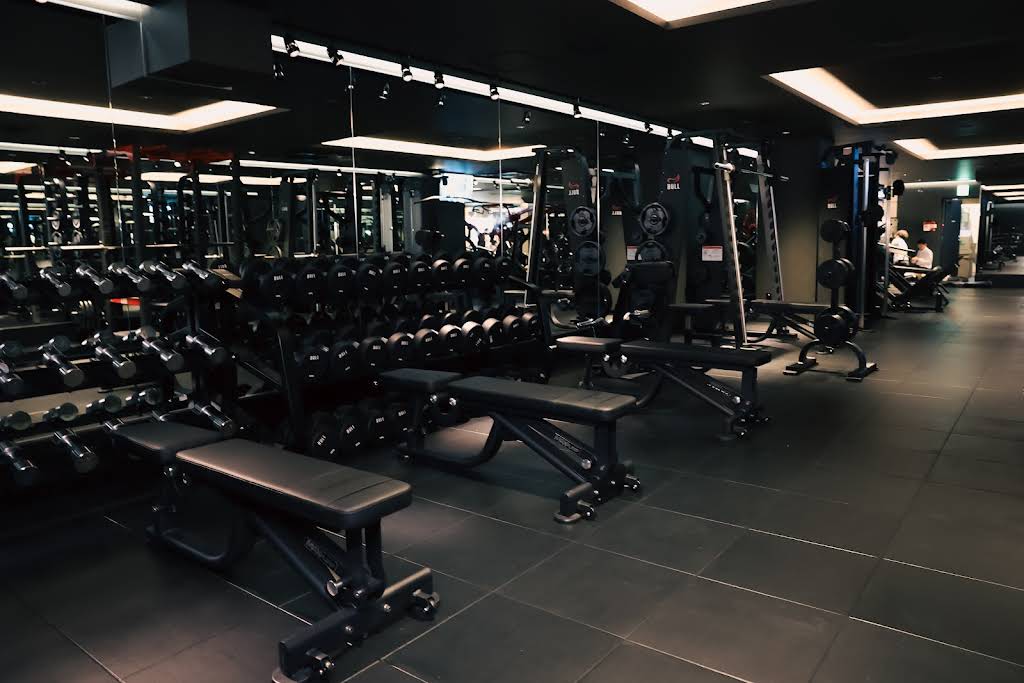 VEATM GYM AKASAKA