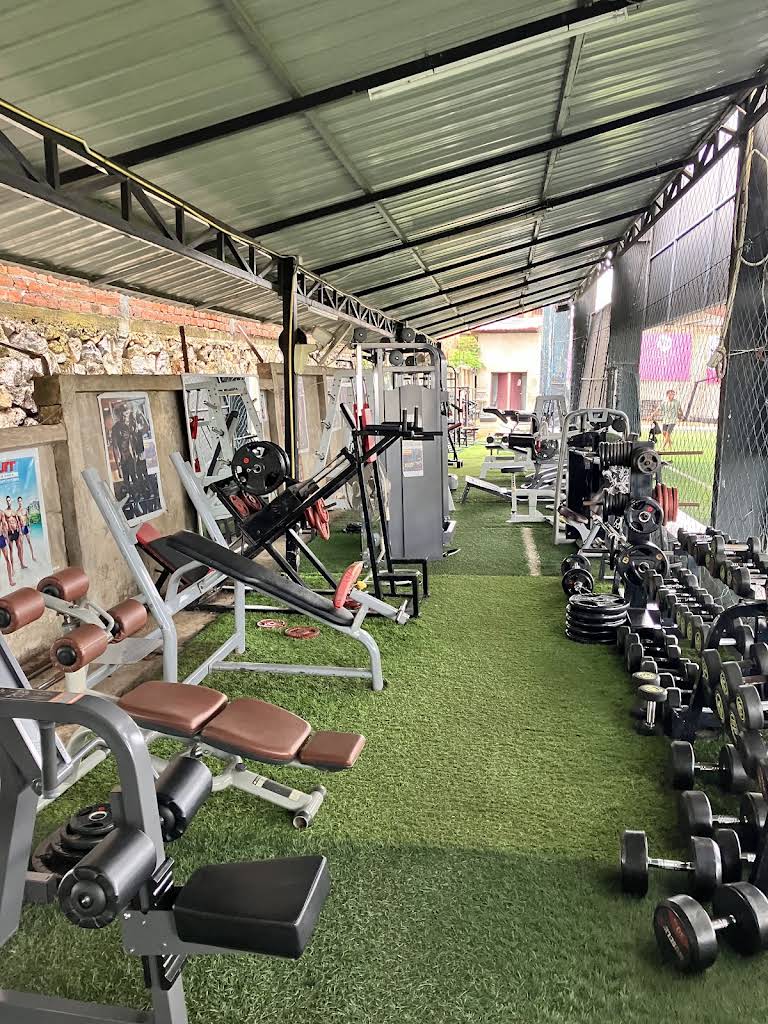 Vonethabing Gym